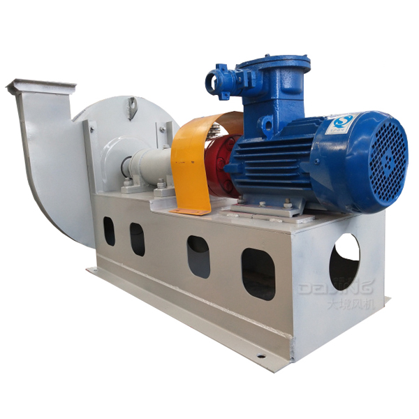 內(nèi)蒙古碳鋼風機