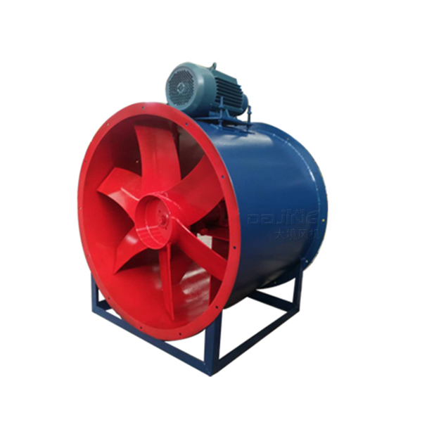 內(nèi)蒙古焙燒天車(chē)風(fēng)機(jī)