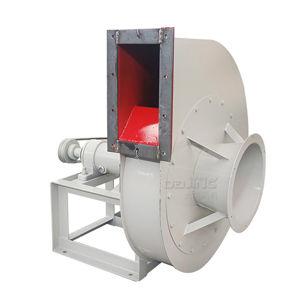 內(nèi)蒙古水泥廠(chǎng)高溫風(fēng)機(jī)