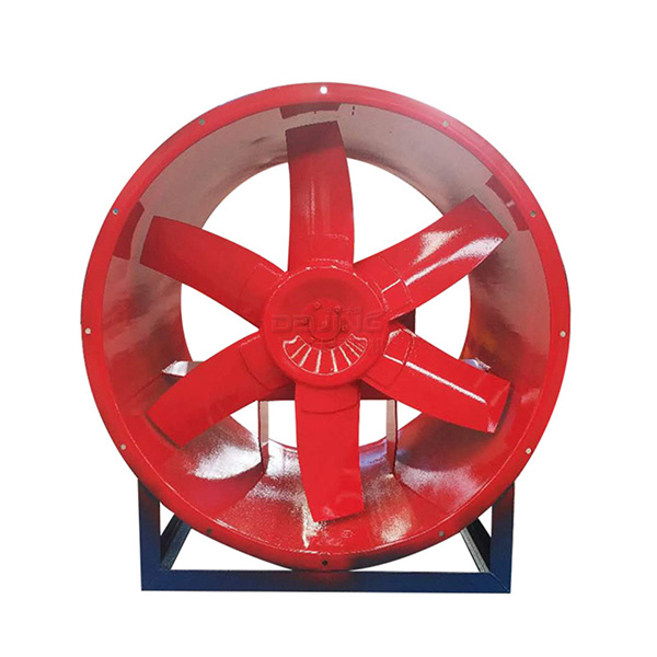 內(nèi)蒙古軸流冷卻風(fēng)機(jī)