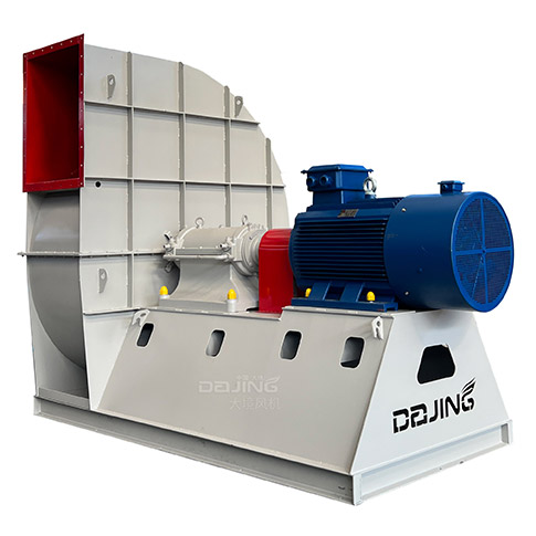 內(nèi)蒙古4-73離心通引風(fēng)機(jī)