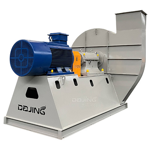 內(nèi)蒙古7-41離心通引風(fēng)機(jī)