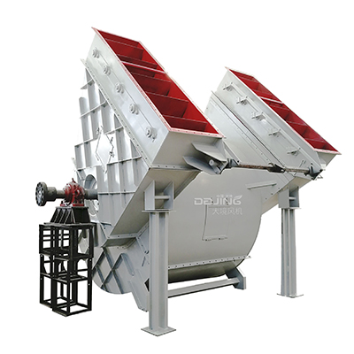 內(nèi)蒙古雙吸雙支撐風(fēng)機(jī)