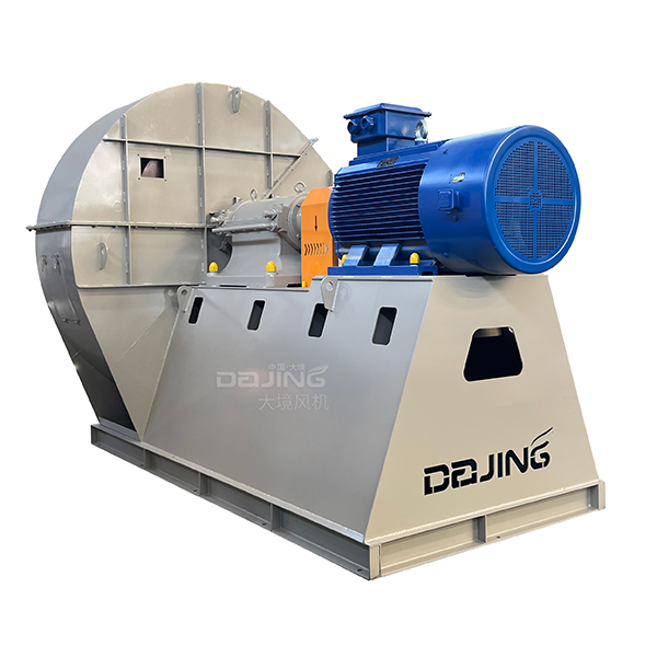 內(nèi)蒙古碎紙輸送風機